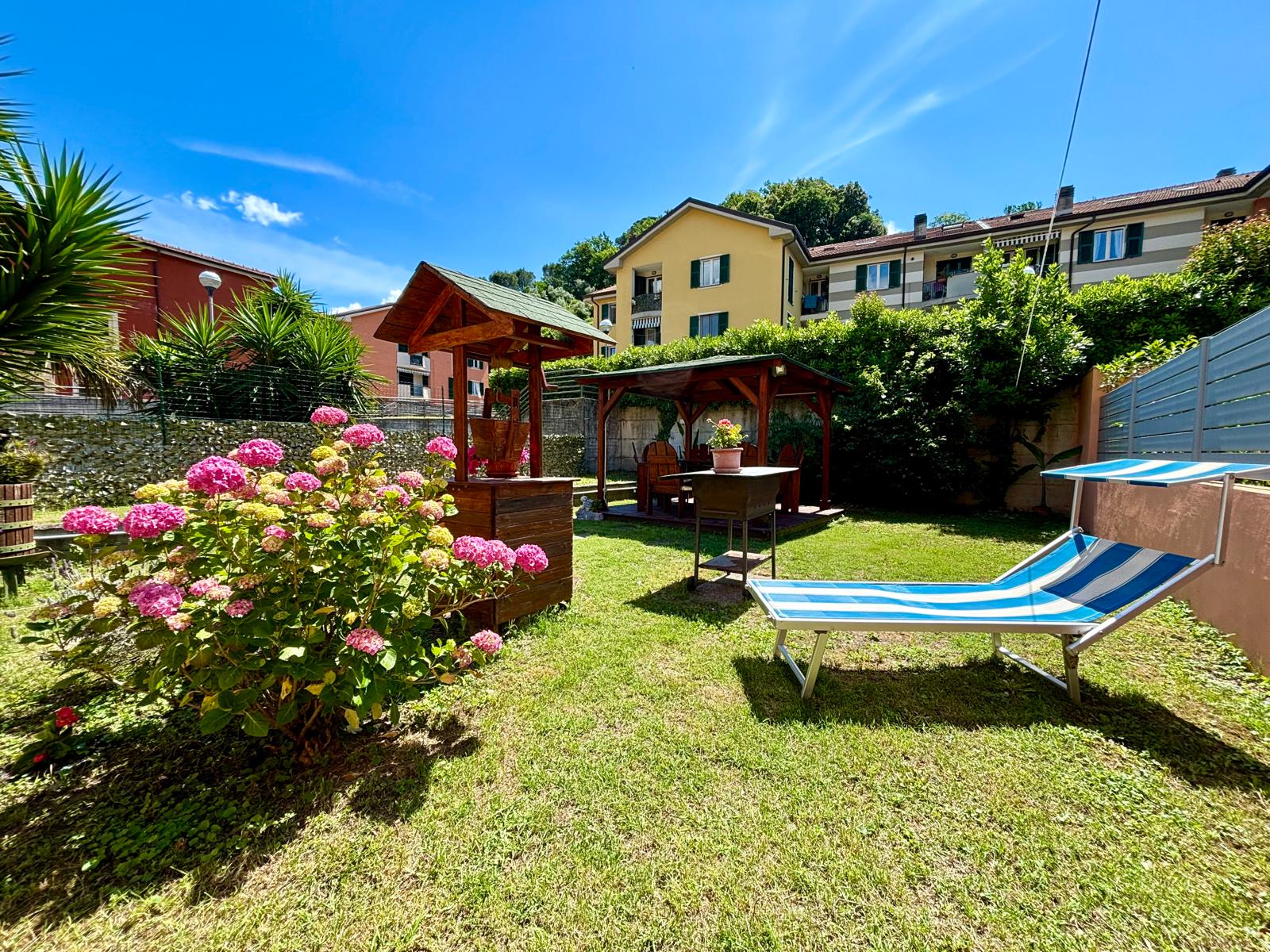 Il giardino fiorito